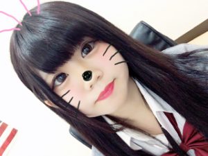 USAGImimi - Japanese webcam girl