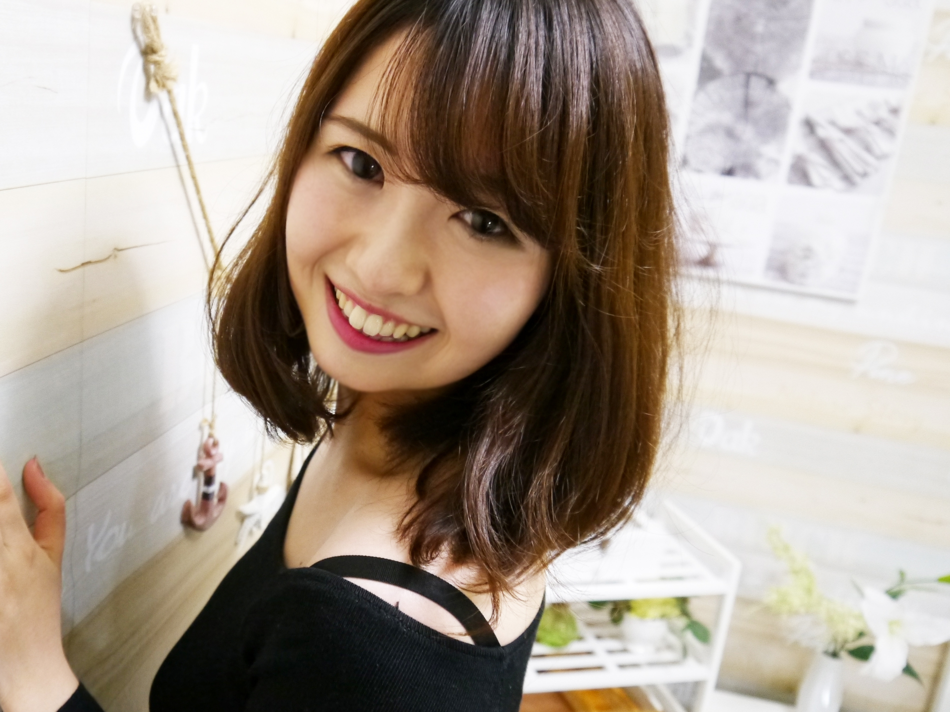 YumeY - Japanese webcam girl