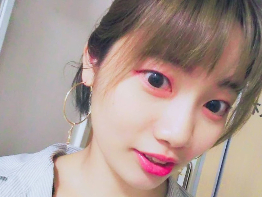 MANAchu - Japanese webcam girl