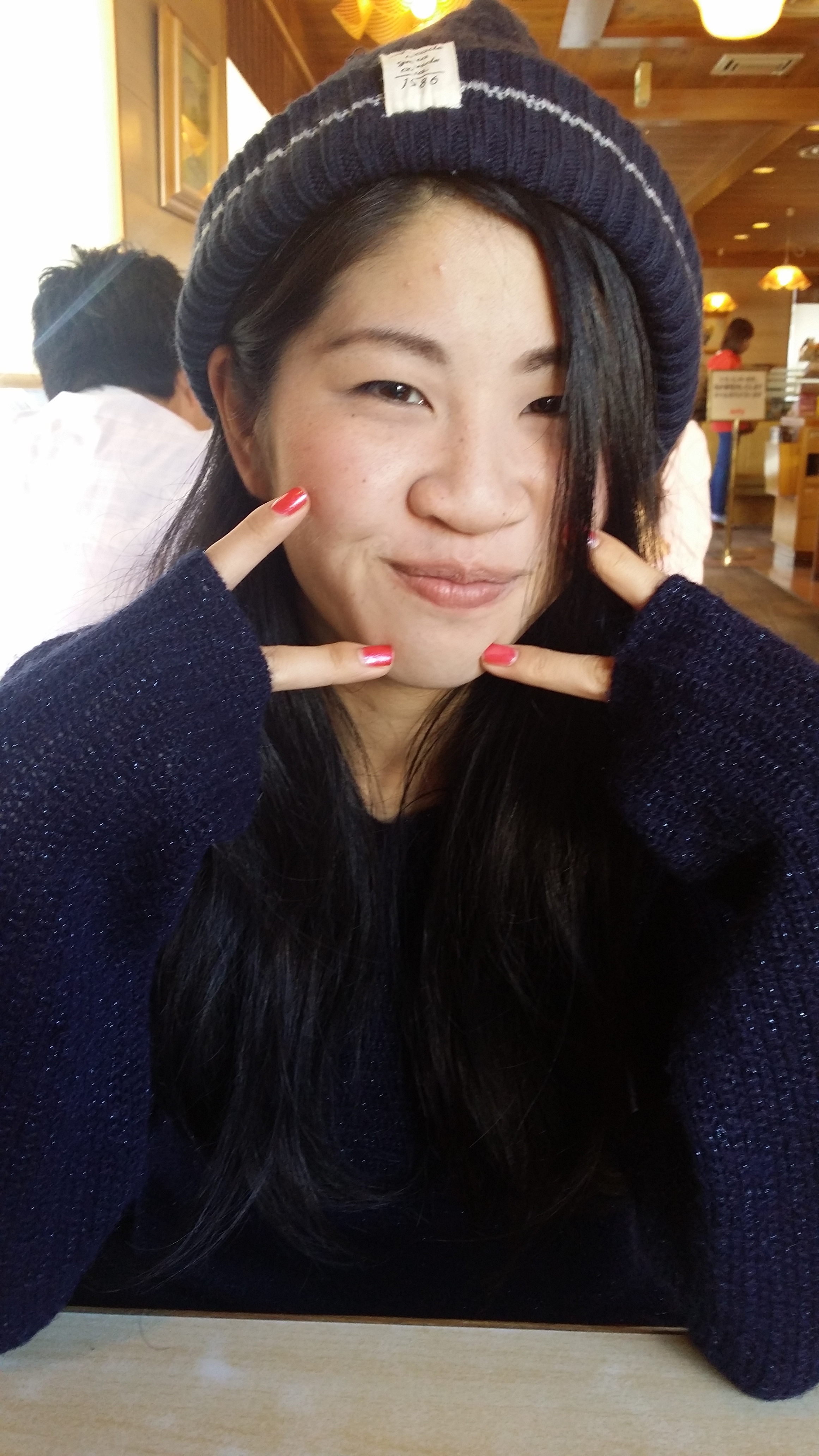 SENAmnm - Japanese webcam girl