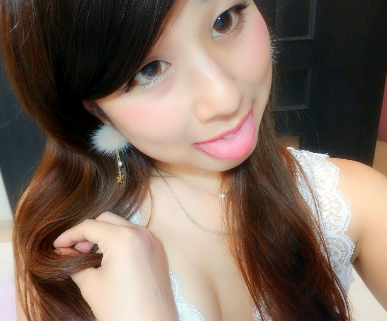 REINAdive - Japanese webcam girl