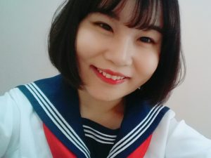 MIU25250 - Japanese webcam girl