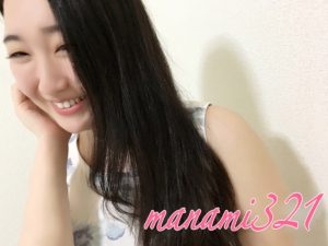 manami321ちゃん  - 癒し系  アダルトチャットガール